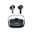 Awei ANC TWS Gaming Bluetooth Earbuds - Black