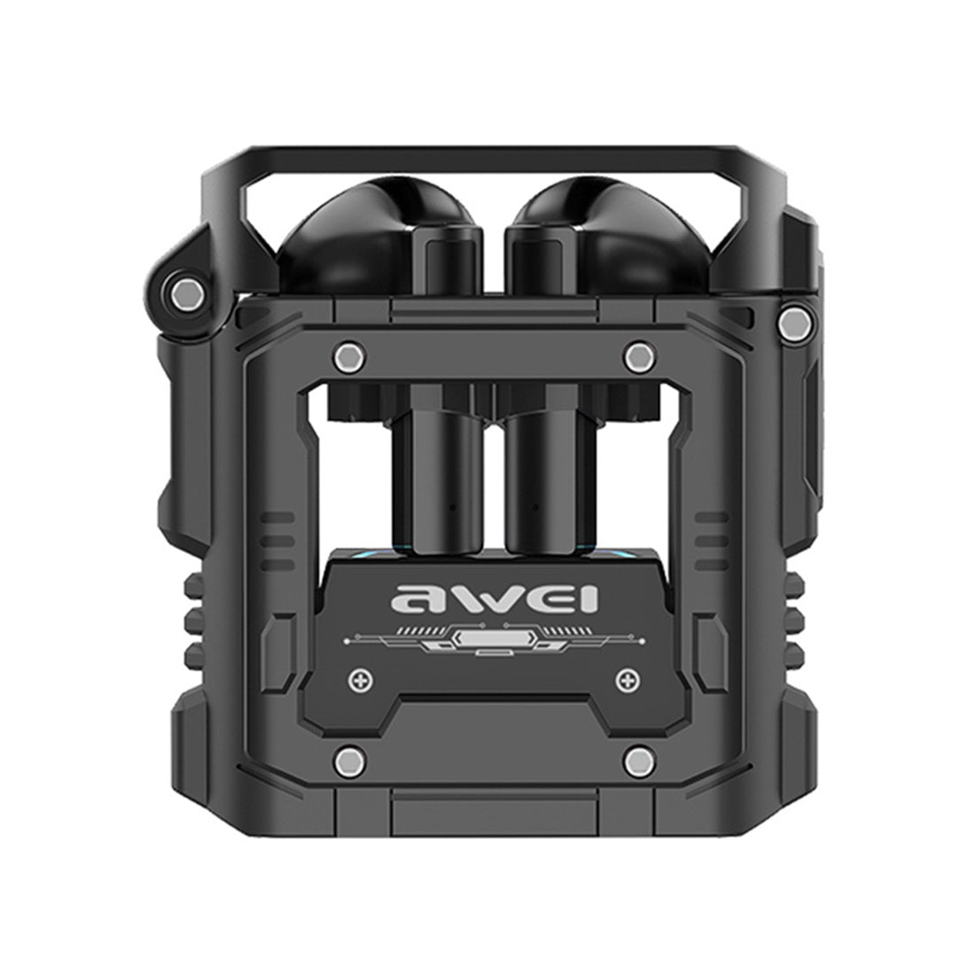 Awei Gaming TWS Bluetooth Earbuds - Black