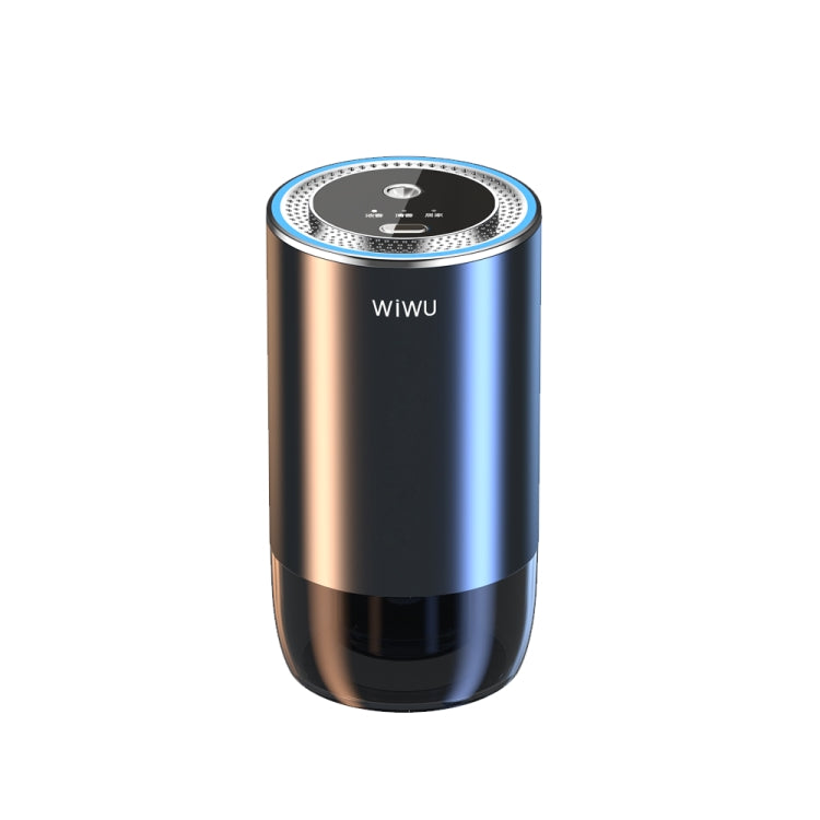 WIWU Smart Car Aromatherapy - Silver