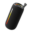 Awei RGB Light Portable Outdoor Bluetooth Speaker - Black