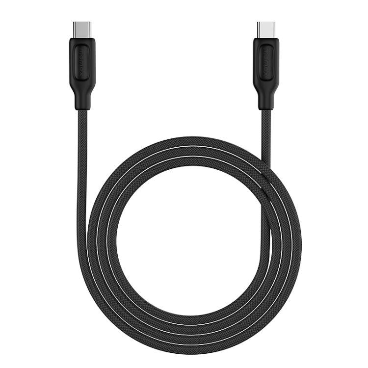 Momax DC28 USB-C Cable 100W - 2m Braided Fast Charging