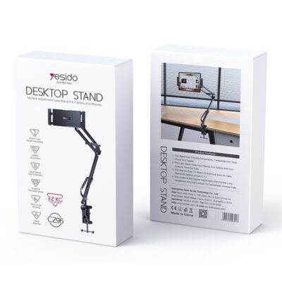 Yesido C296 Multi Adjustable Lazy Stand For Tablet and Phones