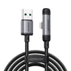 JOYROOM S-A56 USB to Lightning 3A 90° Fast Charging Cable 1.2m