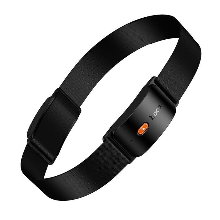 HOCO EA10 Energica Hairband Sport Bluetooth Earphone – Black