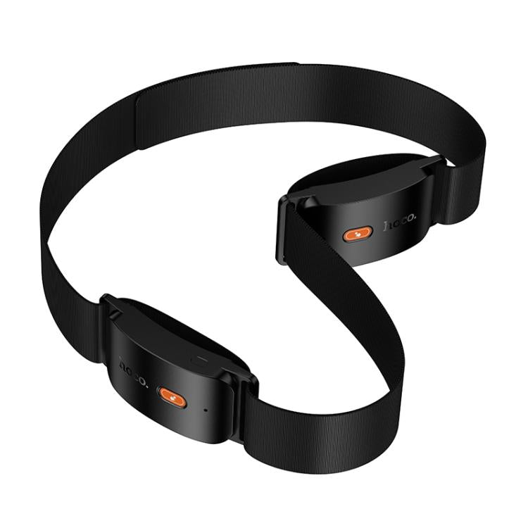 HOCO EA10 Energica Hairband Sport Bluetooth Earphone – Black