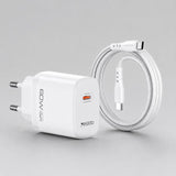 يسيدو YC115 شاحن USB-C ديناميكي بتقنية GaN حتى 60 واط
