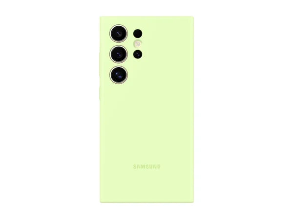 Samsung Silicone Case for Galaxy S24 Ultra