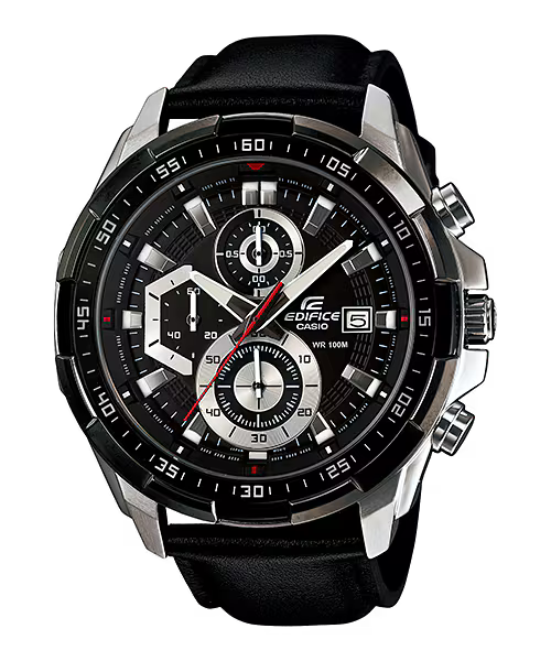 CASIO EDIFICE EFR-539L-1A MEN WATCH