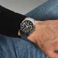 CASIO EDIFICE EFV-580D-2A MEN WATCH