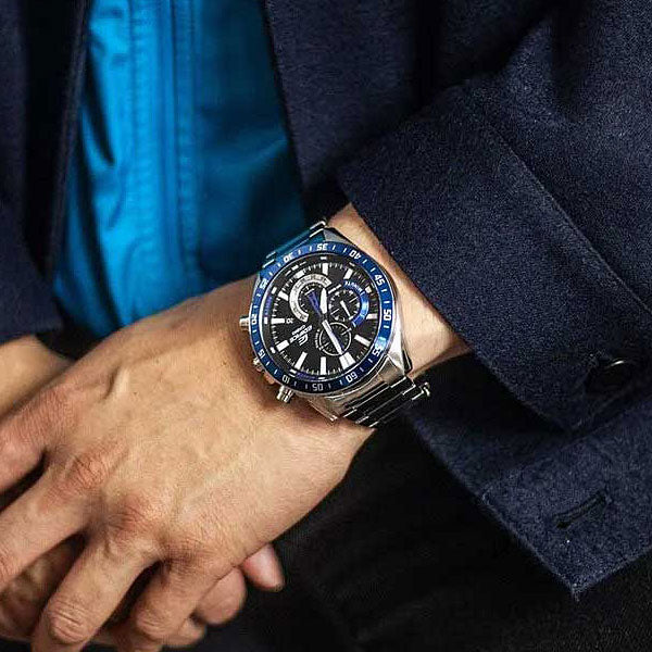 CASIO EDIFICE EFV-620D-1A2 MEN WATCH