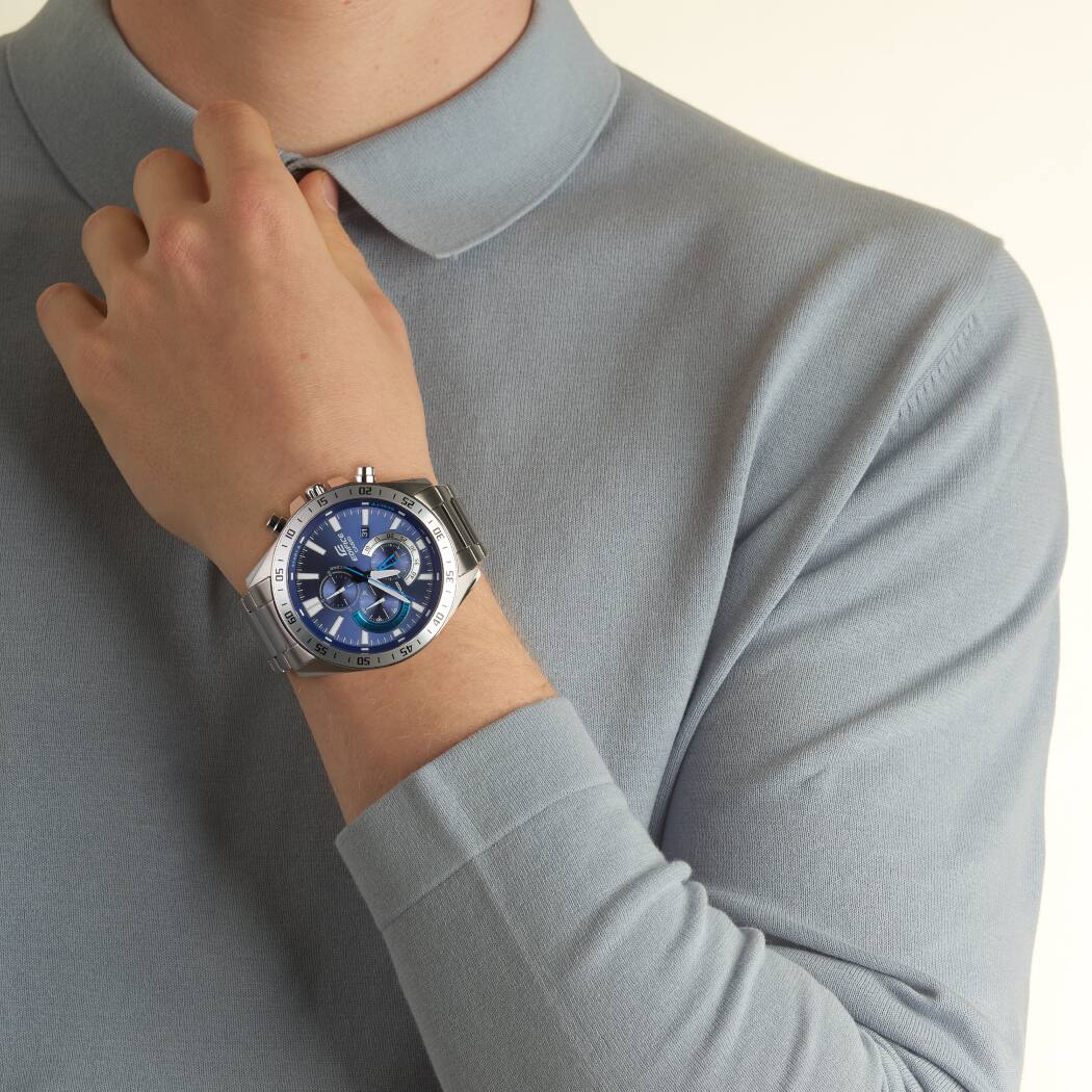 CASIO EDIFICE EFV-620D-2A MEN WATCH