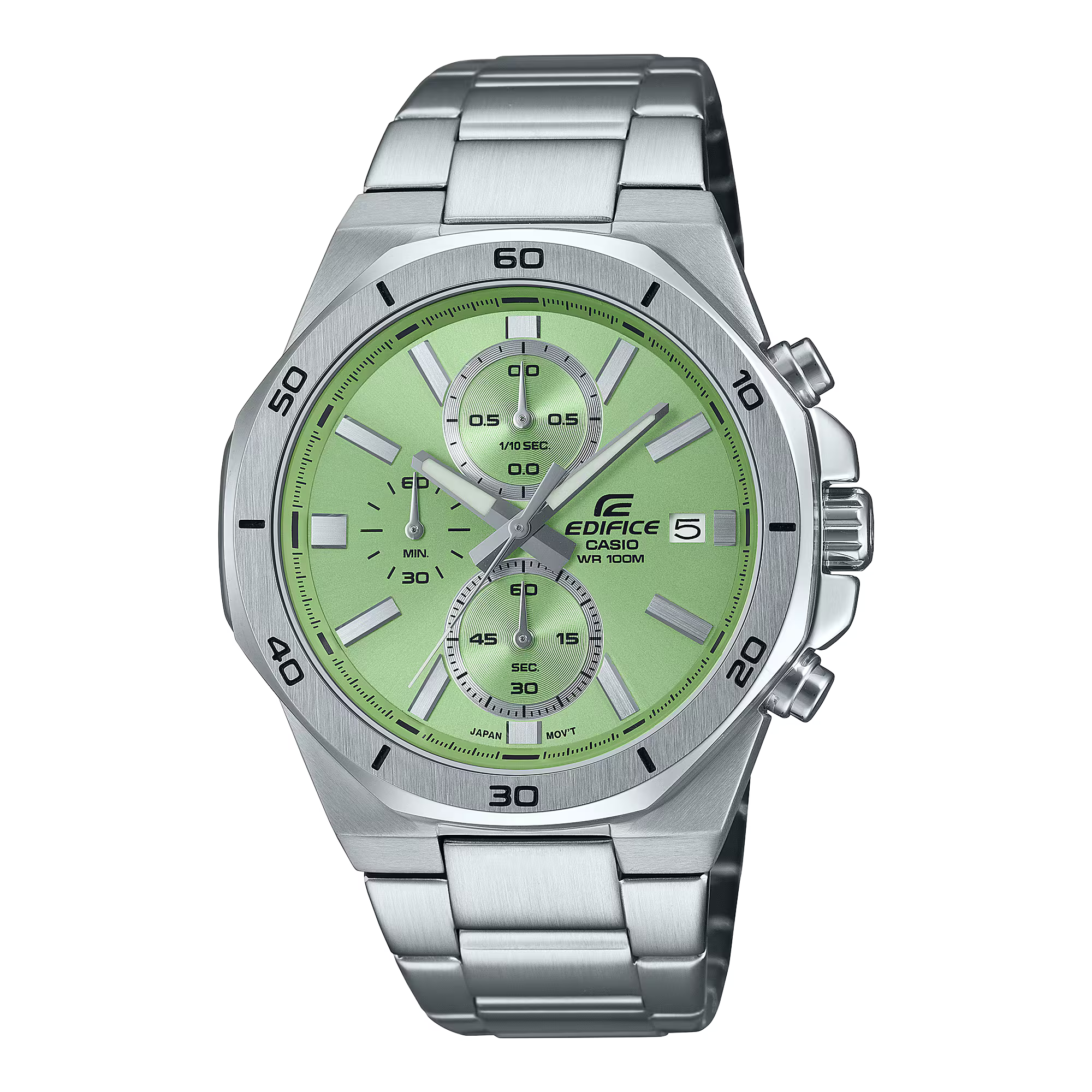 CASIO EDIFICE EFV-640D-3A MEN WATCH