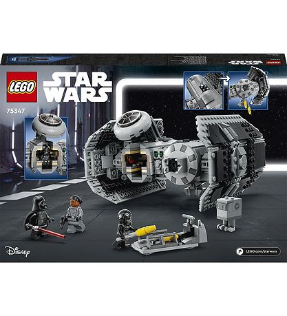 LEGO Star Wars – TIE Bomber 75347