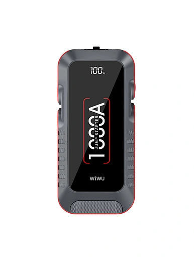 WiWU 1000A Car Jump Starter & Power Inverter