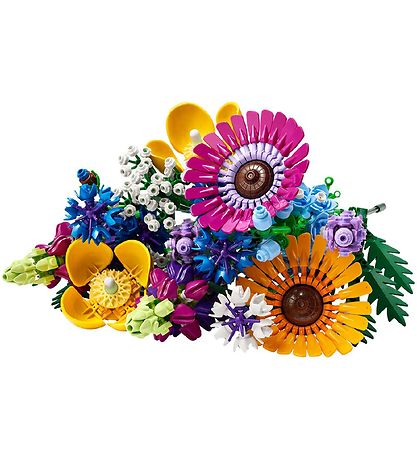 LEGO® Wildflower Bouquet 10313 – Everlasting Beauty