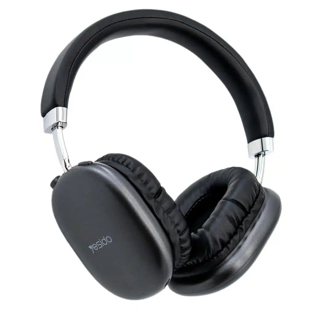 Yesido BT5.2 Headset - Lightweight & Long Battery Life