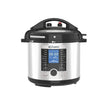 Conti Pressure Cooker, 10L, 15P, Stainless Steel – EPC10A007