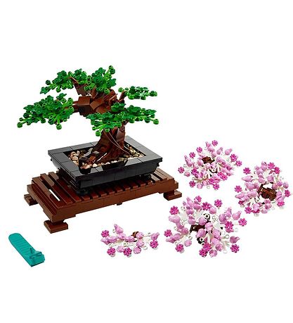 LEGO® Bonsai Tree 10281 – Peaceful Creative Building