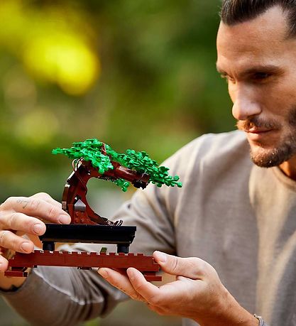 LEGO® Bonsai Tree 10281 – Peaceful Creative Building
