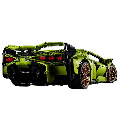 LEGO® Technic - Lamborghini Sián FKP 37 42115 - 3696 Pieces