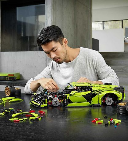 LEGO® Technic - Lamborghini Sián FKP 37 42115 - 3696 Pieces