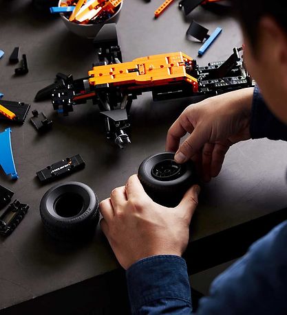LEGO® Technic - McLaren Formula 1 Race Car 42141