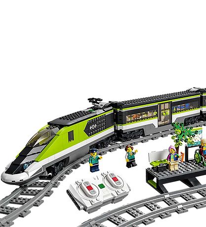LEGO® City - Express Passenger Train 60337 Motorized (764 pcs)