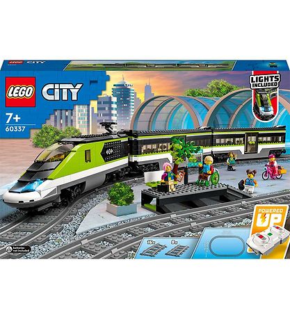 LEGO® City - Express Passenger Train 60337 Motorized (764 pcs)