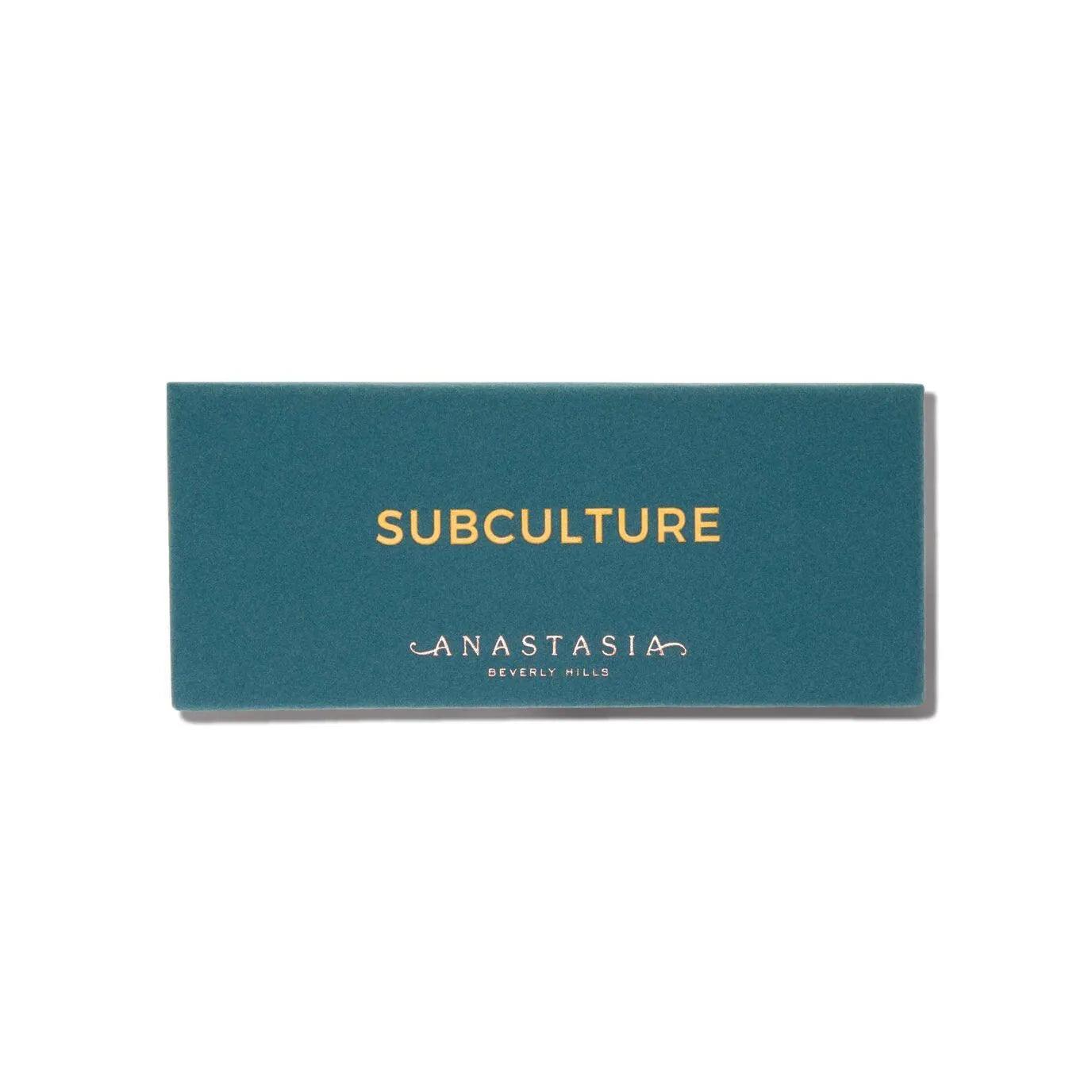 Anastasia - Subculture Eyeshadow Palette