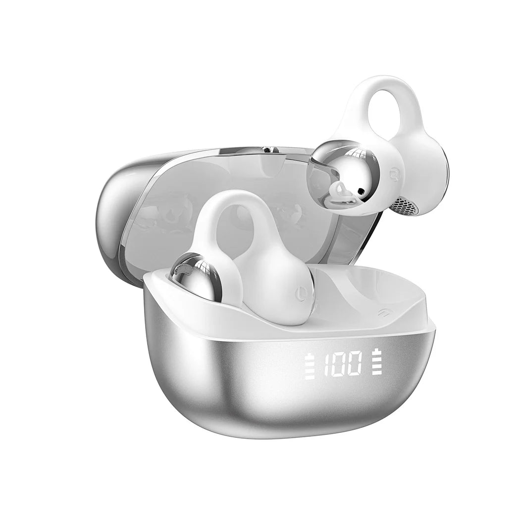WiWU Ai302 Multilingual Real-time Translation Open-Ear Wireless Earbuds