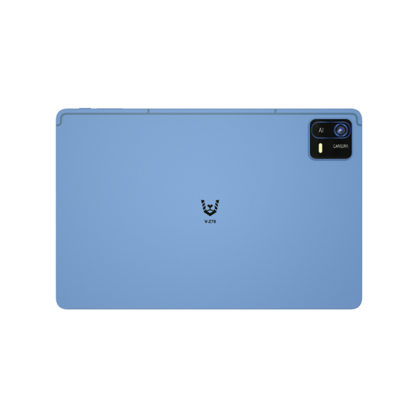 جهاز VIKUSHA V-Z70 اللوحي بسعة 12 جيجابايت + 12 جيجابايت من ذاكرة الوصول العشوائي، وسعة تخزين 256 جيجابايت، مع حزمة: ساعة VIKUSHA V-70، واقي شاشة، قلم نشط، لوحة مفاتيح وغطاء، اشتراك IPTV لمدة 3 أشهر