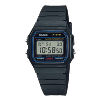 Casio F91W-1 Classic Resin Strap Digital Sport Watch