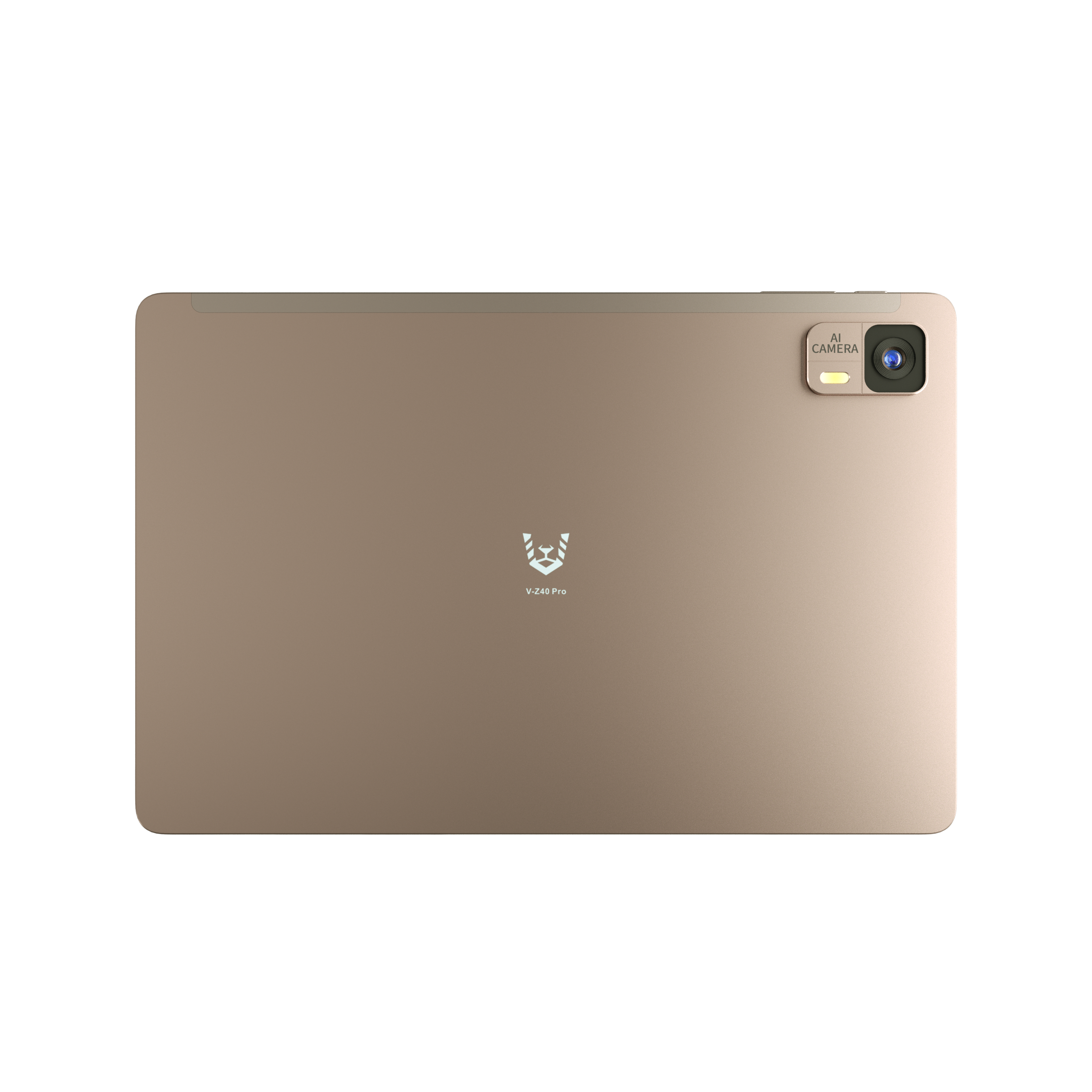 جهاز VIKUSHA VZ-40 PRO اللوحي بتقنية الجيل الرابع مع بنك طاقة P110، مع واقي شاشة، وقلم إلكتروني، ولوحة مفاتيح، وغطاء، واشتراك IPTV لمدة 3 أشهر