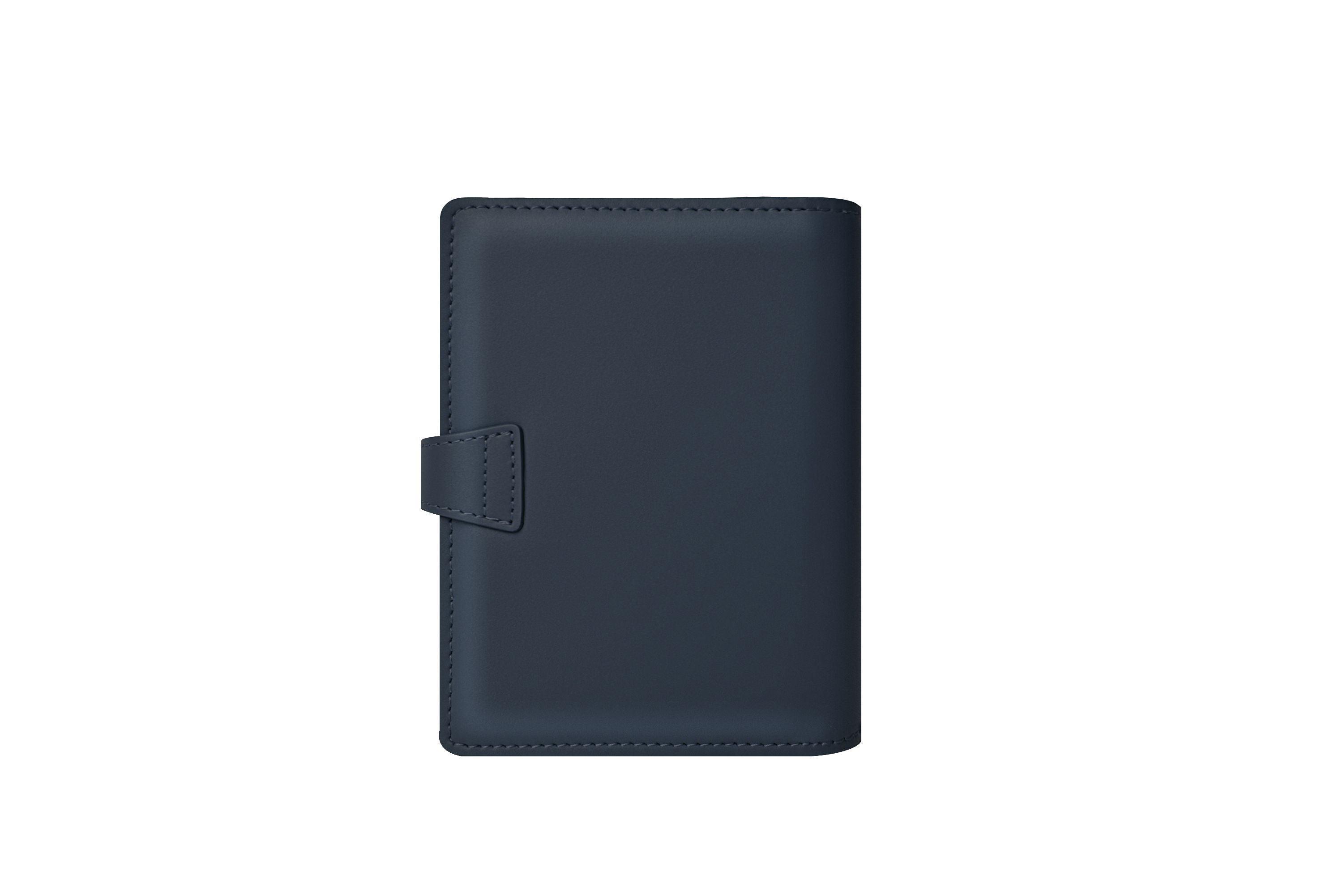 Wiwu Ambassador Passport Wallet PU Leather Card & SIM Compartment