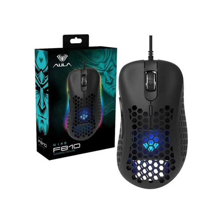 AULA F810 Ultralight Gaming Mouse