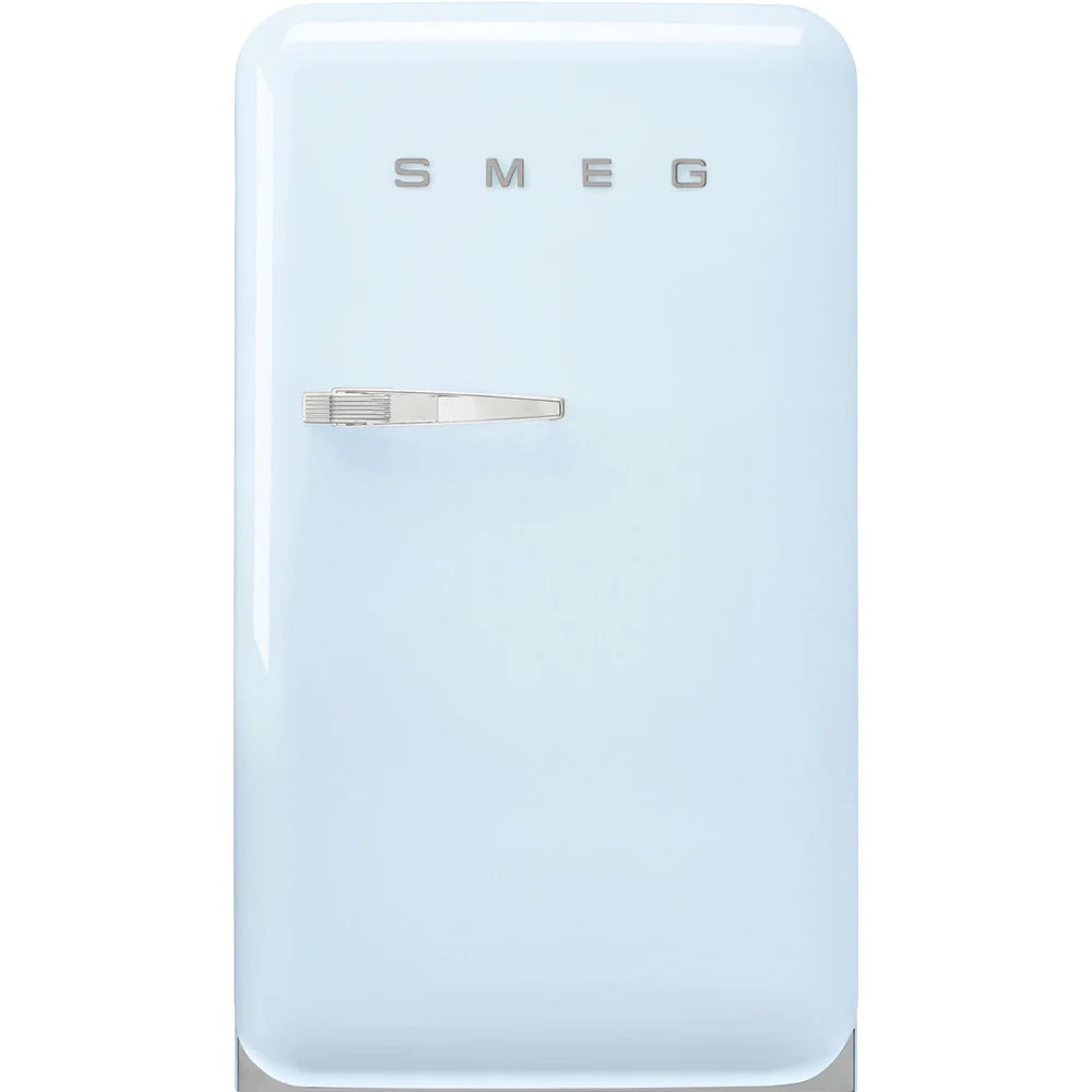 Smeg FAB10R Mini Refrigerator 50’s Style