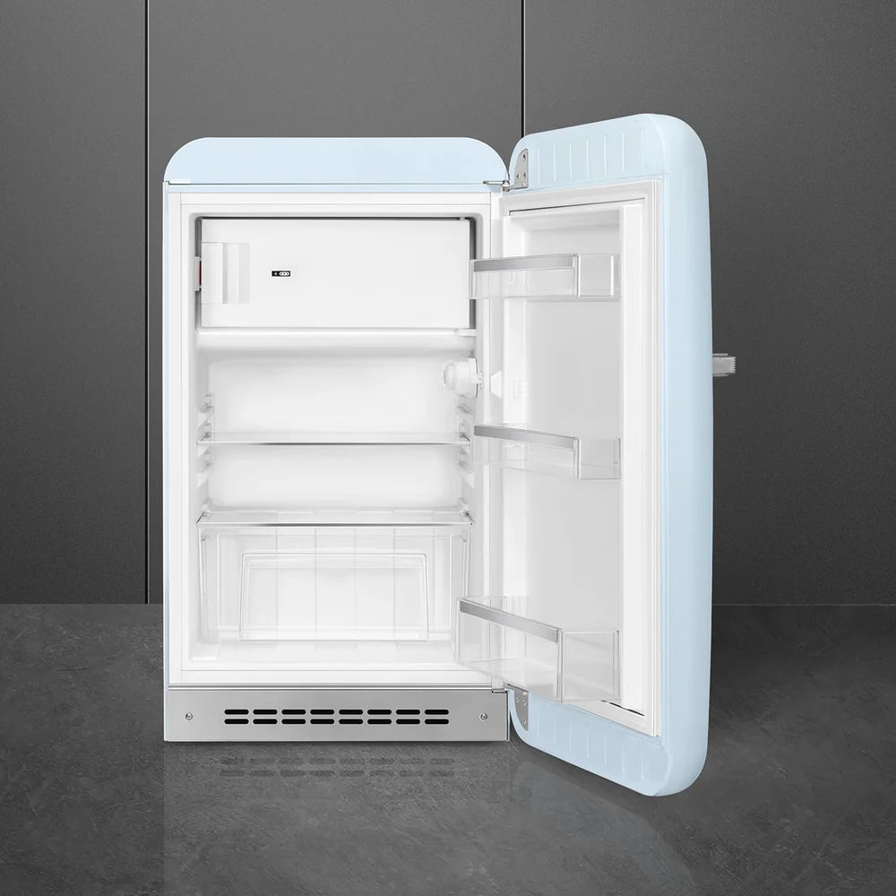 Smeg FAB10R Mini Refrigerator 50’s Style
