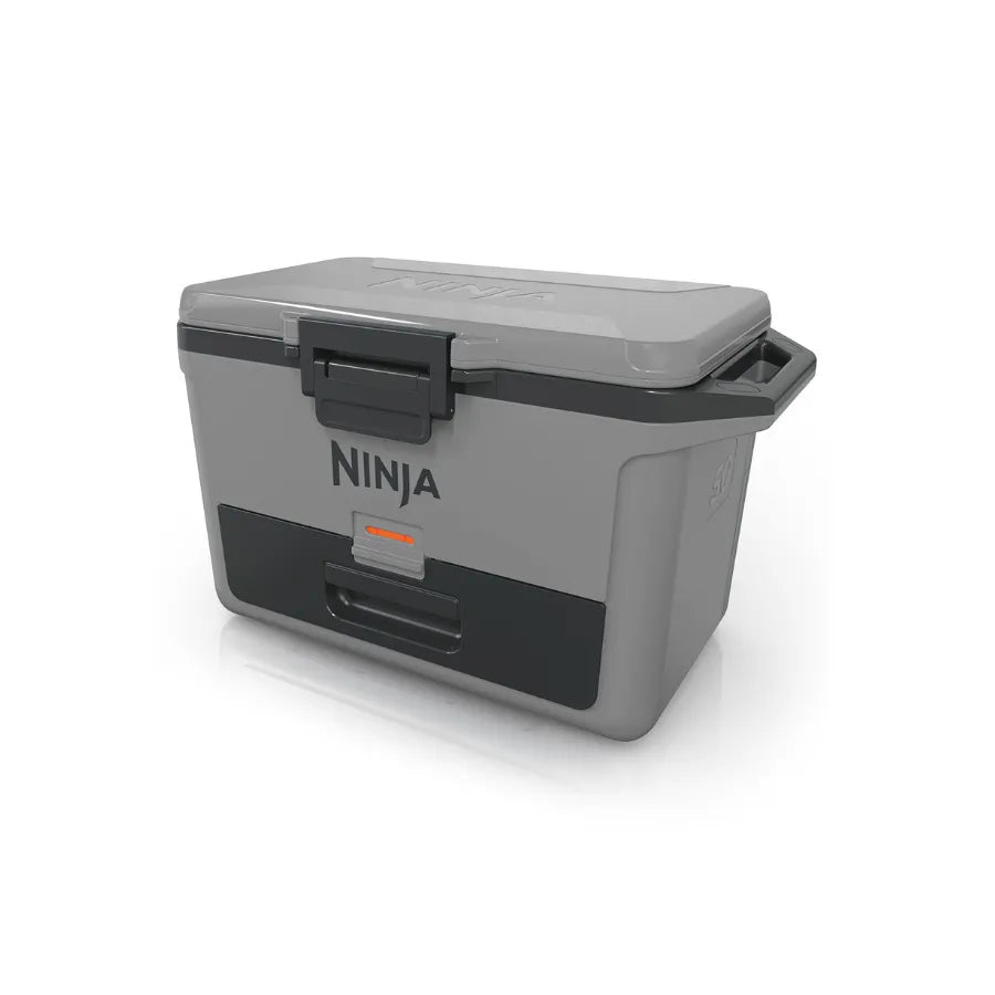براد صلب Ninja FrostVault 47L – سعة 80 علبة ودرج جاف