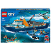 LEGO® City - Arctic Explorer Ship 60368 (815 pcs)