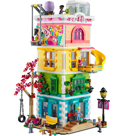 LEGO Friends Heartlake City Community Center 41748 – 1513 pcs
