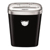 Fellowes Powershred Shredder Cross Cut Shreds 10 Sheets - Black