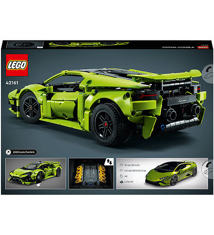 LEGO® Technic - Lamborghini Huracán Tecnica 42161