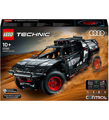 LEGO Technic Audi RS Q e-tron 42160 – 914 pcs