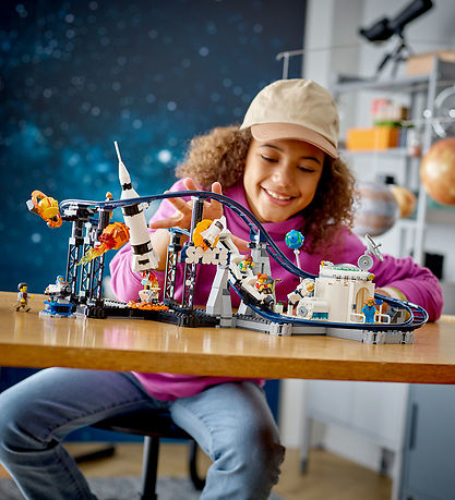 LEGO Creator Space Roller Coaster 31142 – 3-in-1 – 874 pcs