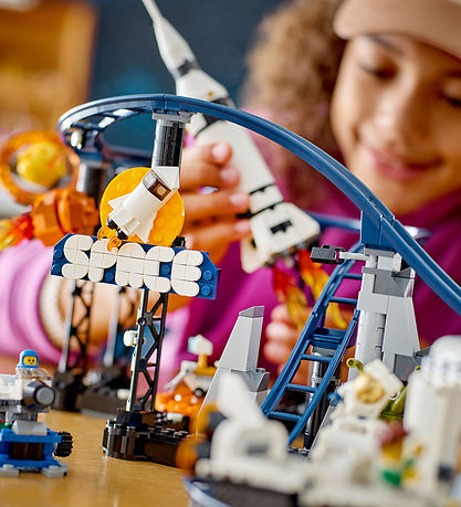 LEGO Creator Space Roller Coaster 31142 – 3-in-1 – 874 pcs