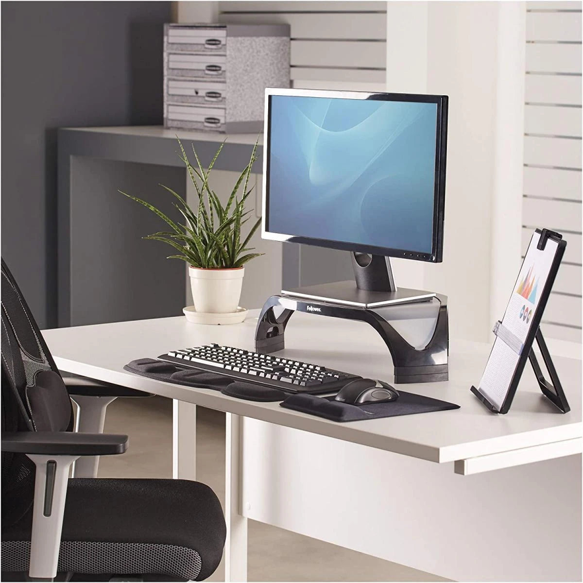 Fellowes Smart Suites Monitor Riser