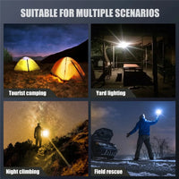 Jmary FM-328R LED Video Light – Portable, Adjustable Color