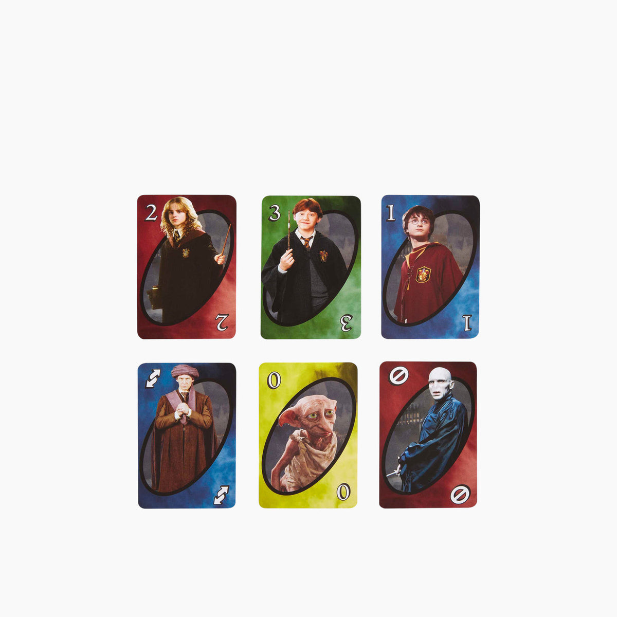 UNO Harry Potter Card Game
