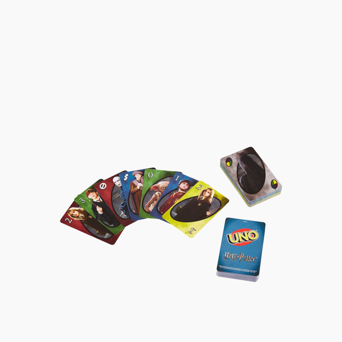UNO Harry Potter Card Game