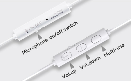 JVC USB-C™ Bud Type Inner Ear Headphones